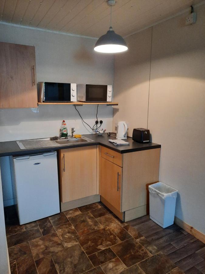 The Townhouse Accommodation ดัมฟรีส์ ภายนอก รูปภาพ