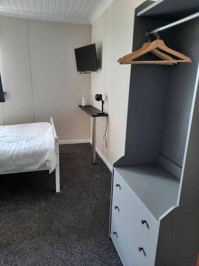The Townhouse Accommodation ดัมฟรีส์ ภายนอก รูปภาพ