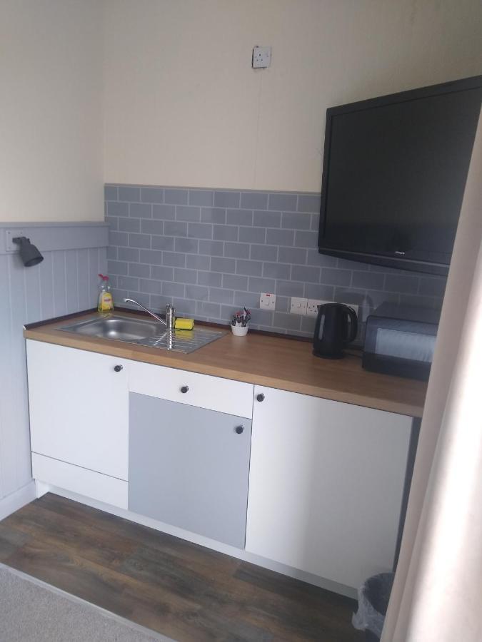 The Townhouse Accommodation ดัมฟรีส์ ภายนอก รูปภาพ