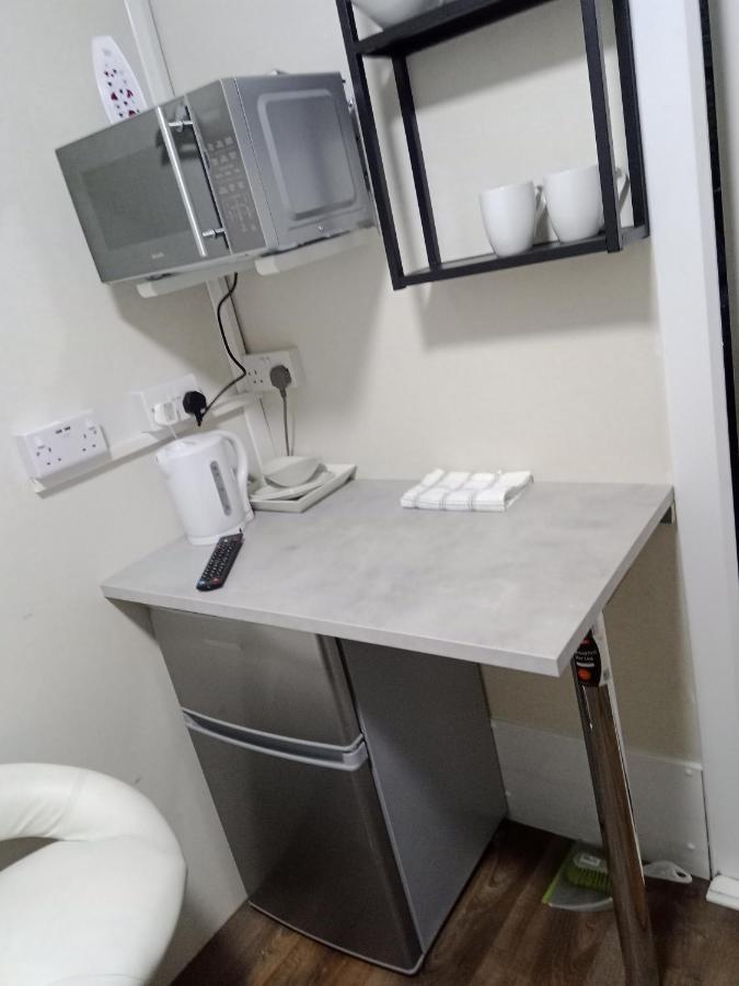 The Townhouse Accommodation ดัมฟรีส์ ภายนอก รูปภาพ